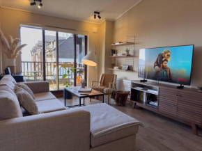 Hermoso departamento con terreza y vista al lago